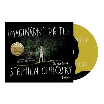 Imaginární přítel - audioknihovna - Chbosky Stephen