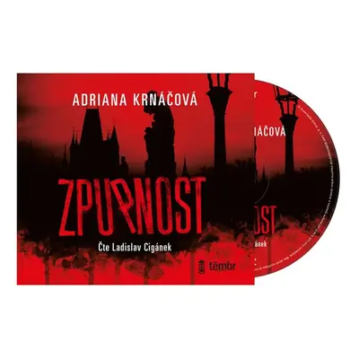 Zpupnost - audioknihovna - Krnáčová Adriana