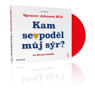 Kam se poděl můj sýr? - audioknihovna - Johnson Spencer, Blanchard Kenneth