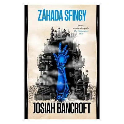 Záhada Sfingy - Bancroft Josiah