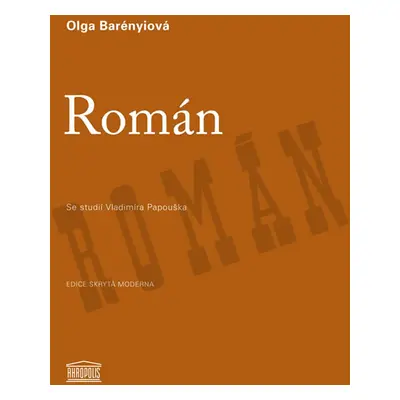 Román - Barényiová Olga