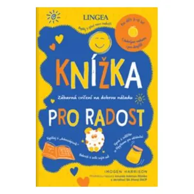 Knížka pro radost - Harrison Imogen