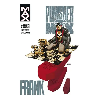 Punisher Max 3 - Frank - Aaron Jason