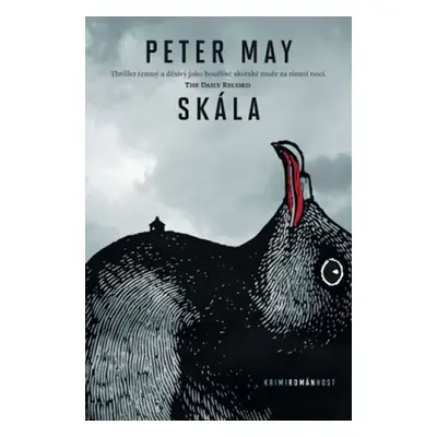 Skála - brož. - May Peter