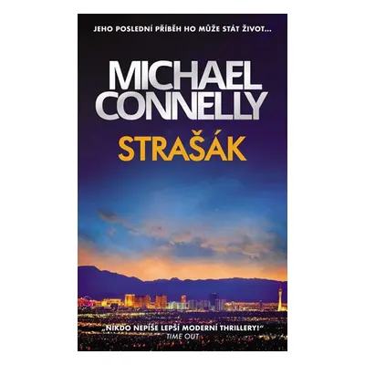 Strašák - Connelly Michael