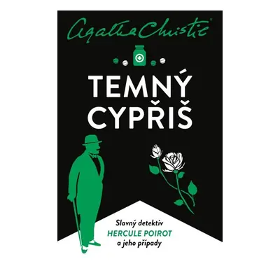 Temný cypřiš - Christie Agatha