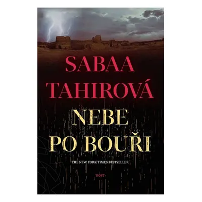 Nebe po bouři - Tahirová Sabaa