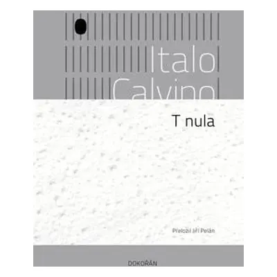 T nula - Calvino Italo