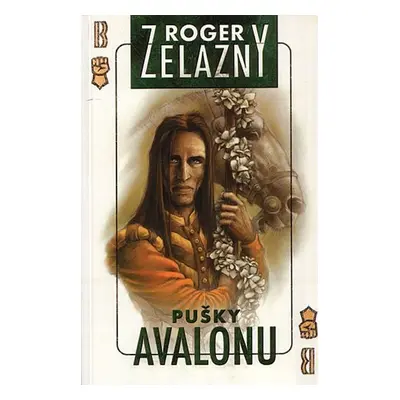 Amber 2 - Pušky Avalonu - Zelazny Roger