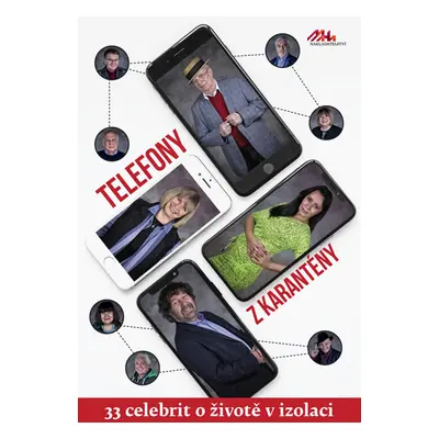 Telefony z karantény aneb 33 celebrit o životě v izolaci - Pečenka Šimon