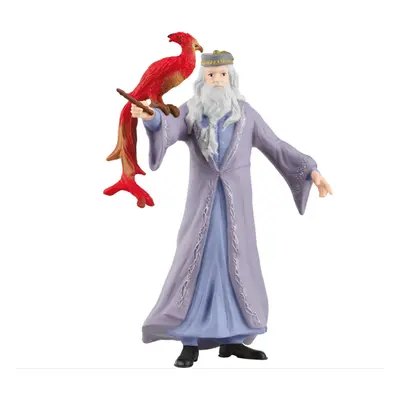 Schleich 42637 Harry Potter - Albus Brumbál a Fénix