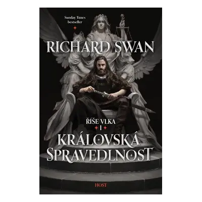 Královská spravedlnost - Swan Richard