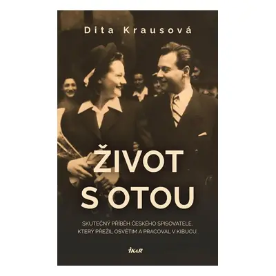 Život s Otou - Krausová Dita