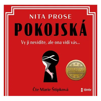 Pokojská - audioknihovna - Prose Nita