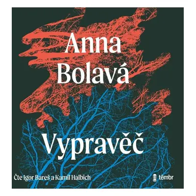 Vypravěč - audioknihovna - Bolavá Anna