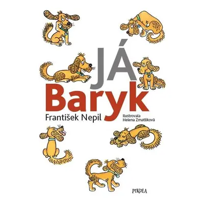 Já Baryk - Nepil František