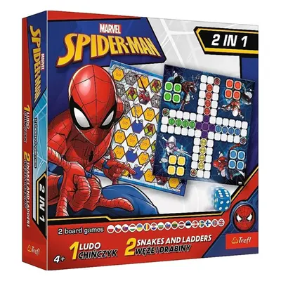 Spoubor her Spiderman 2 v 1 - Člověče, nezlob se a Hadi a žebříky