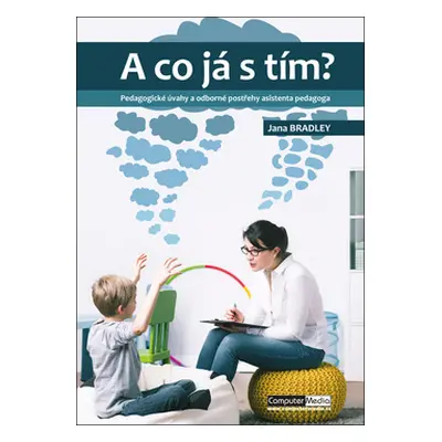 A co já s tím? - Jana Bradley