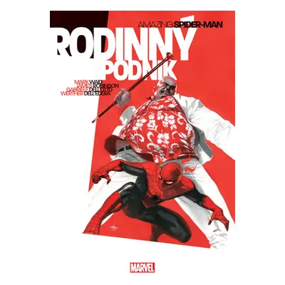 Spider-Man - Rodinný podnik - Waid Mark, Robinson James