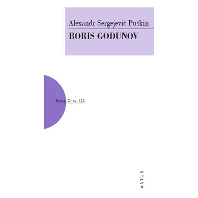 Boris Godunov - Puškin Alexandr Sergejevič