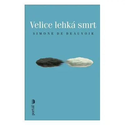 Velice lehká smrt - de Beauvoir Simone