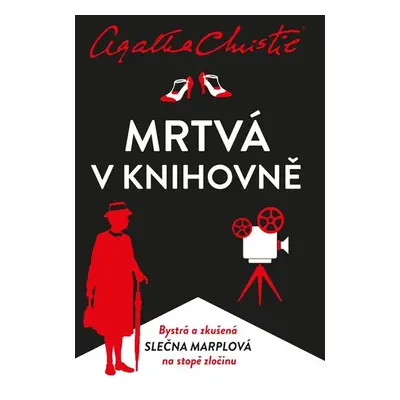 Mrtvá v knihovně - Christie Agatha