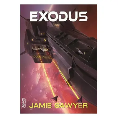 Exodus - Sawyer Jamie