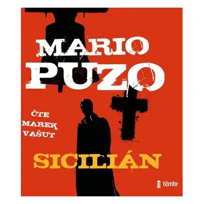 Sicilián - audioknihovna - Puzo Mario