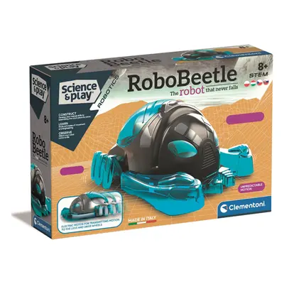 Clementoni SCIENCE - RoboBeetle