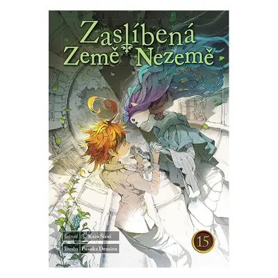 Zaslíbená Země nezemě 15 - Širai Kaiu