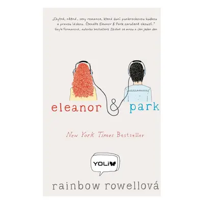 Eleanor a Park - Rowellová Rainbow