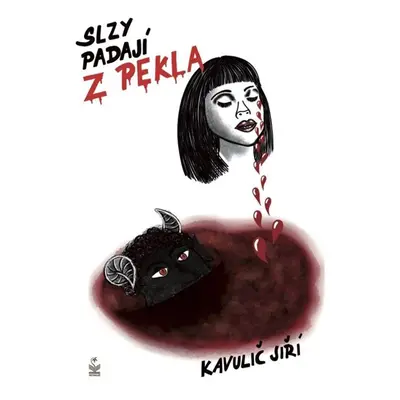 Slzy padají z pekla - Kavulič Jiří