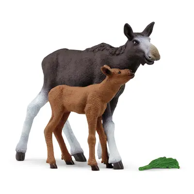 Schleich 42603 Los s mládětem