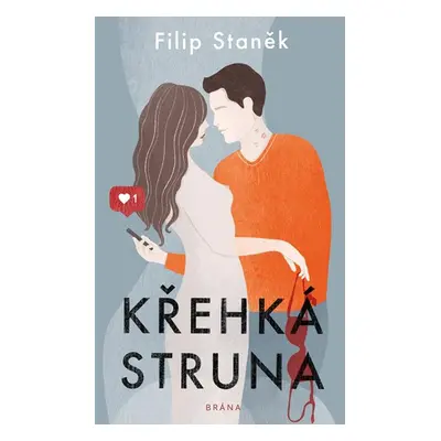 Křehká struna - Staněk Filip