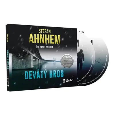 Devátý hrob - audioknihovna - Ahnhem Stefan