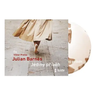 Jediný příběh - audioknihovna - Barnes Julian