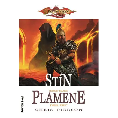 Taladas 3 - Stín plamene - Pierson Chris