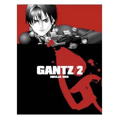 Gantz 2 - Oku Hiroja