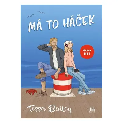 Má to háček - Bailey Tessa