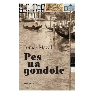 Pes na gondole - Mazal Tomáš, Mazal Tomáš