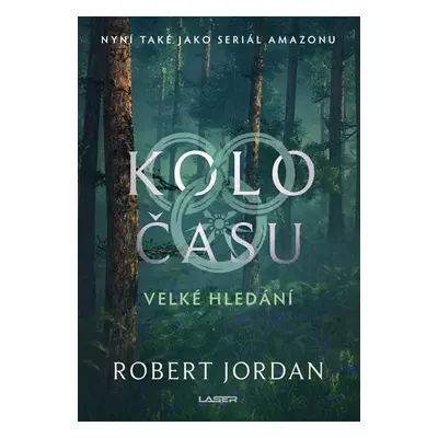 Kolo času: Velké hledání - Jordan Robert