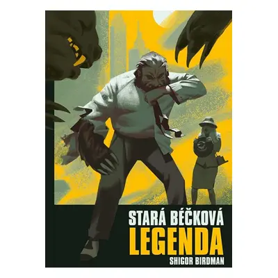 Stará béčková legenda - Birdman Shigor