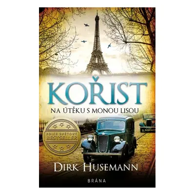 Kořist - Husemann Dirk