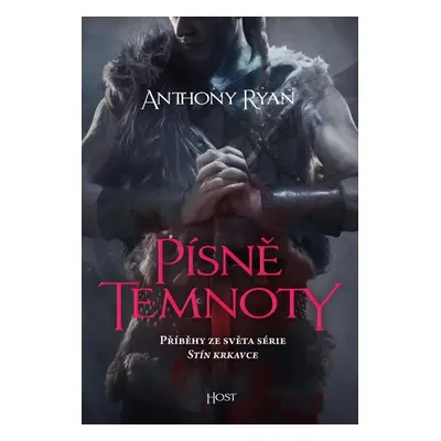 Písně temnoty - Ryan Anthony