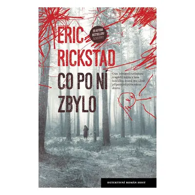 Co po ní zbylo - Rickstad Erik