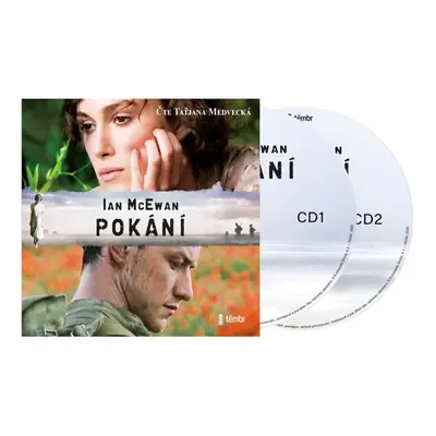 Pokání - audioknihovna - McEwan Ian