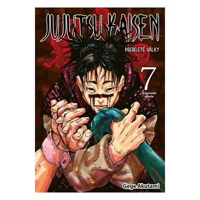 Jujutsu Kaisen Prokleté války 7 - O původu pouta - Akutami Gege