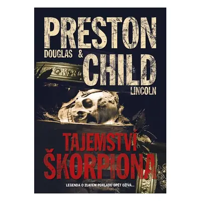 Tajemství škorpiona - Preston Douglas, Child Lincoln