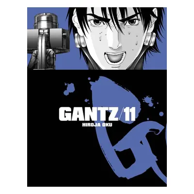 Gantz 11 - Oku Hiroja