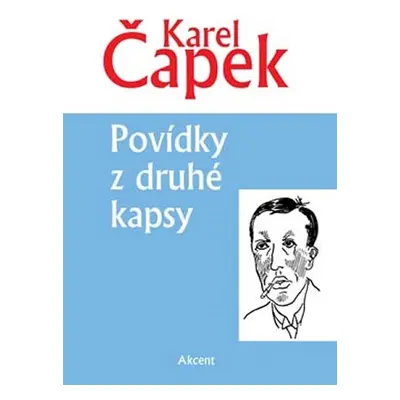 Povídky z druhé kapsy - Čapek Karel